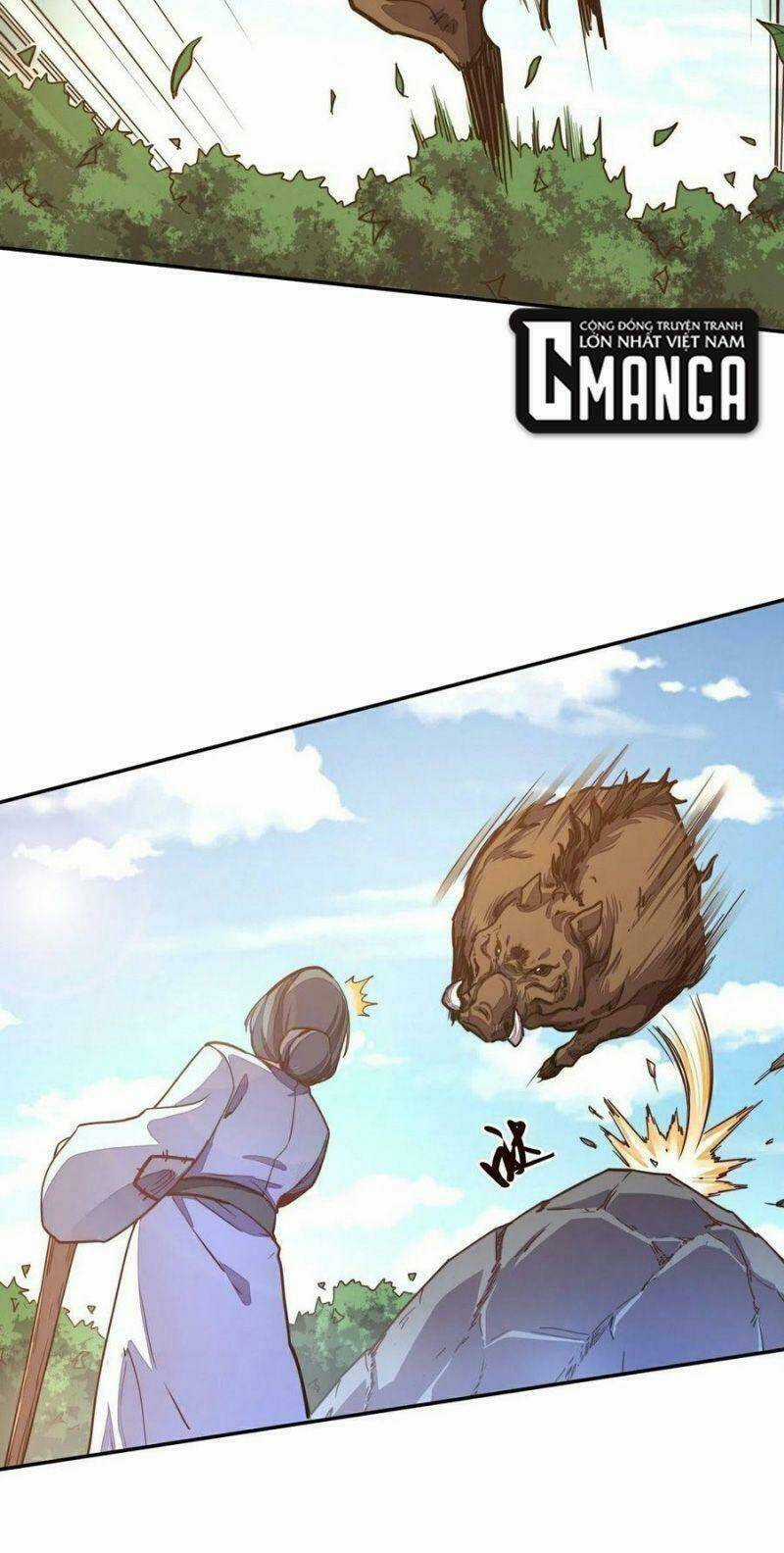 Sinh Tử Quyết Chapter 159 trang 9