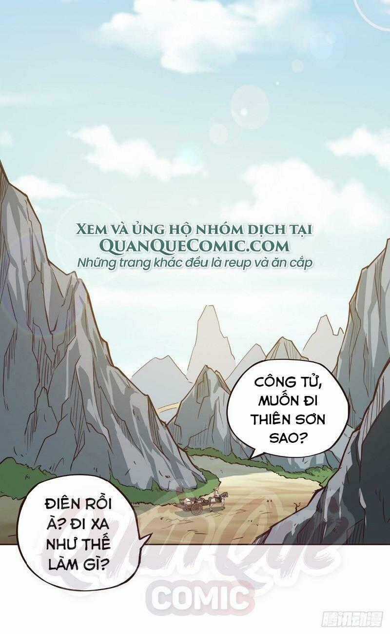 Sinh Tử Quyết Chapter 16 trang 1