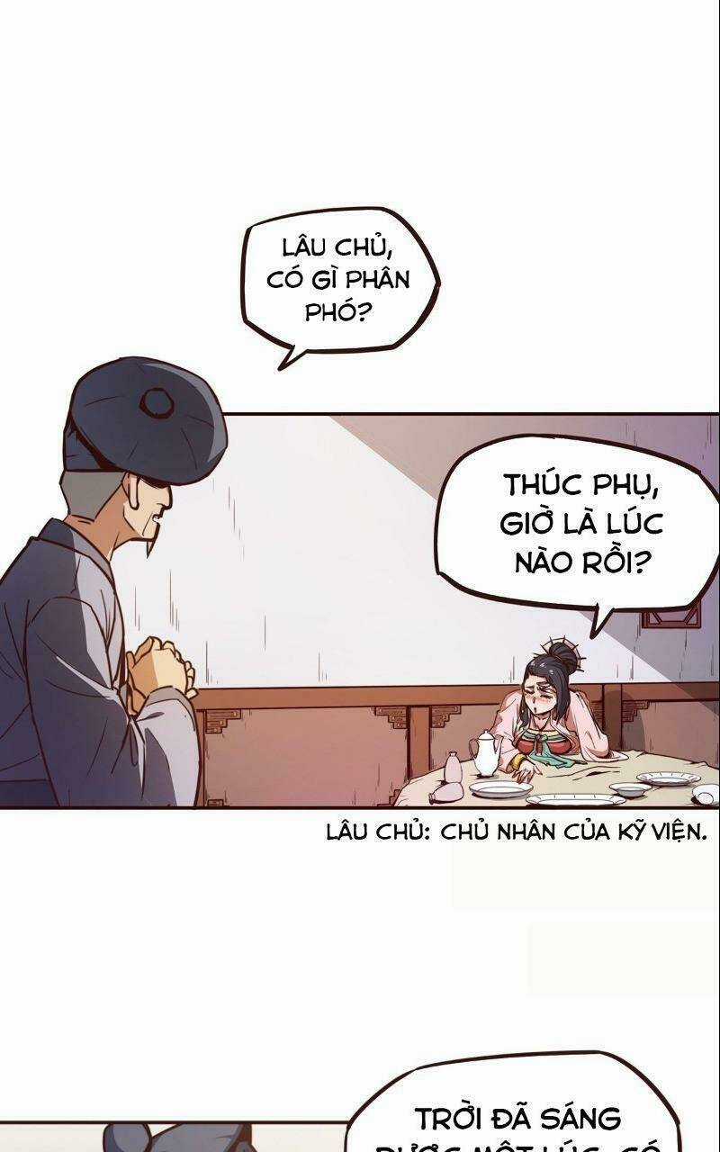 Sinh Tử Quyết Chapter 16 trang 10