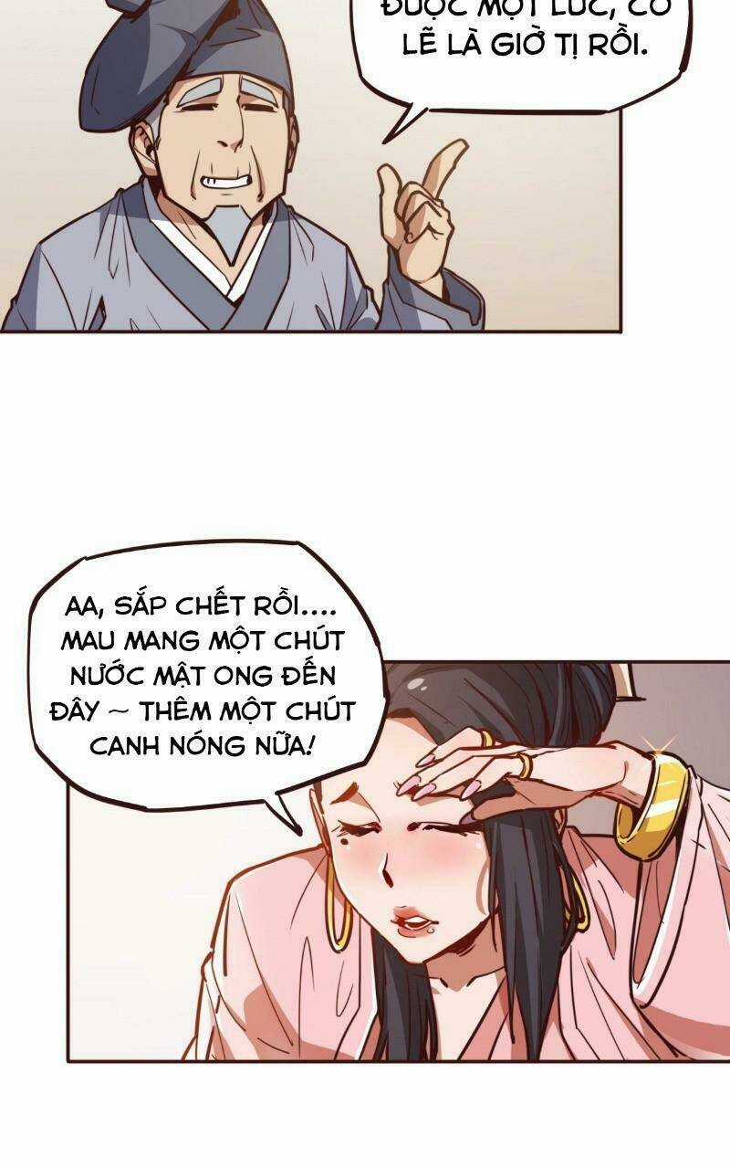 Sinh Tử Quyết Chapter 16 trang 11