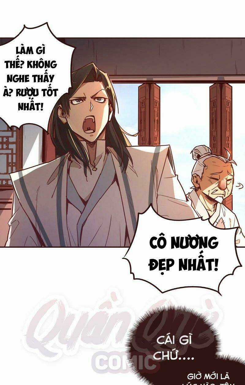 Sinh Tử Quyết Chapter 16 trang 14