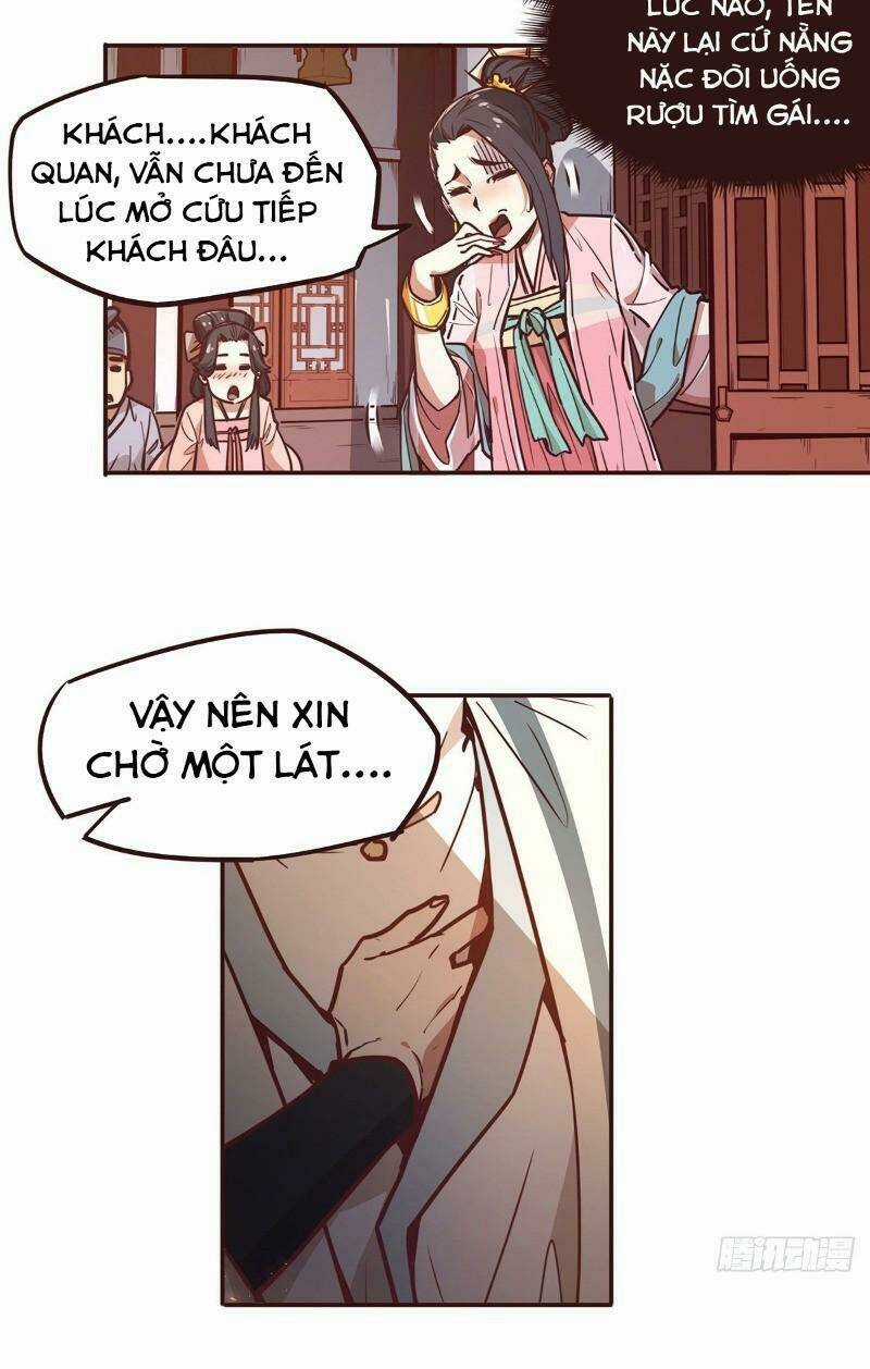 Sinh Tử Quyết Chapter 16 trang 15