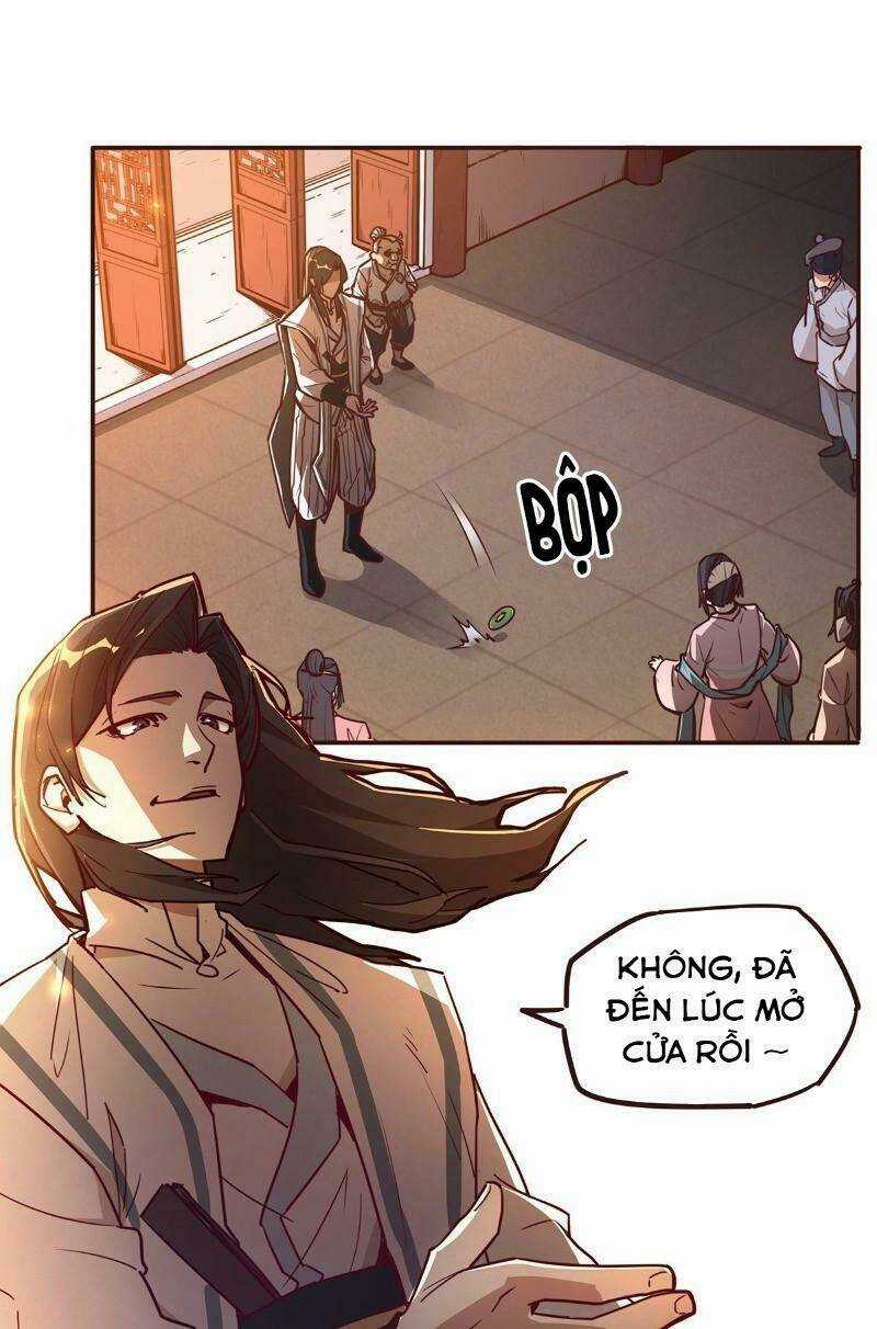 Sinh Tử Quyết Chapter 16 trang 16