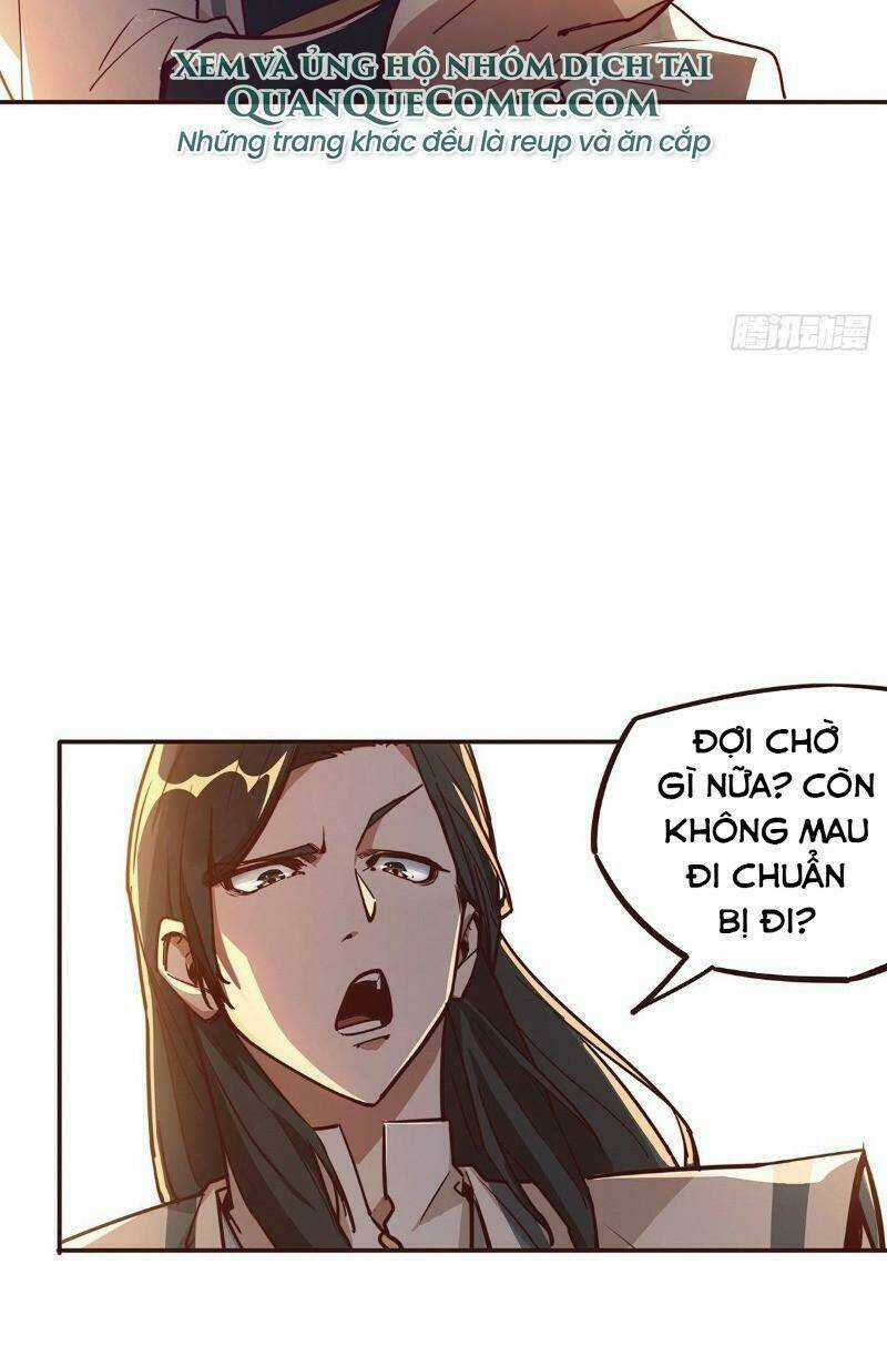 Sinh Tử Quyết Chapter 16 trang 17