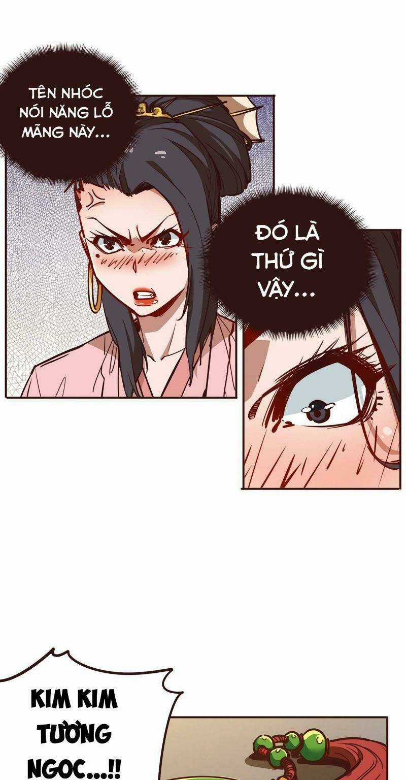 Sinh Tử Quyết Chapter 16 trang 18