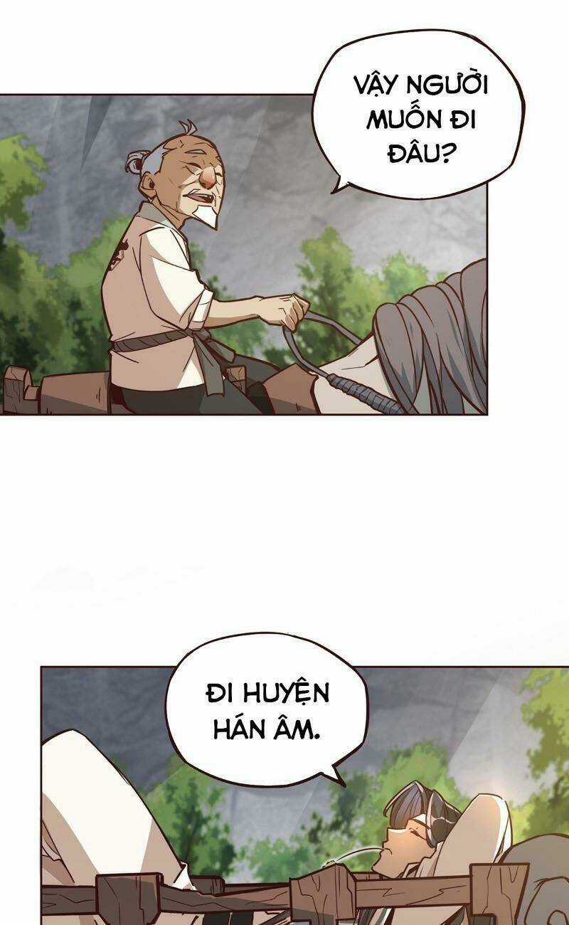 Sinh Tử Quyết Chapter 16 trang 2