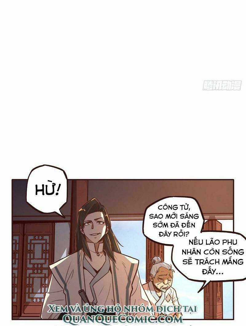 Sinh Tử Quyết Chapter 16 trang 20