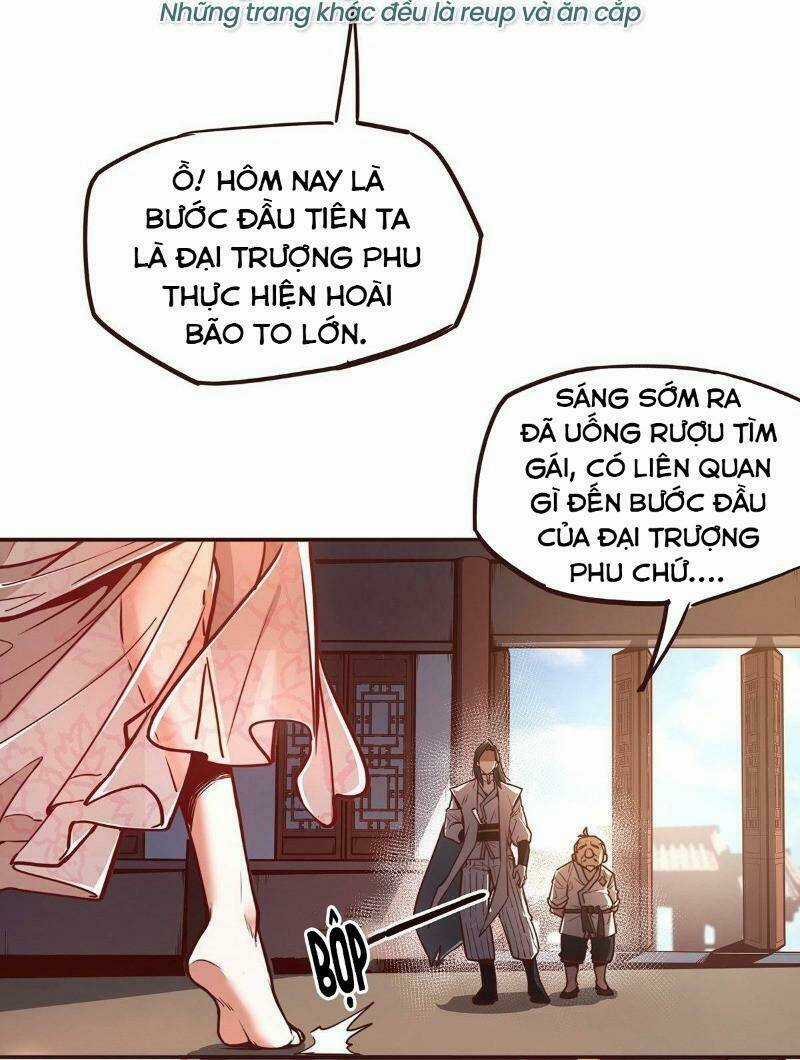 Sinh Tử Quyết Chapter 16 trang 21