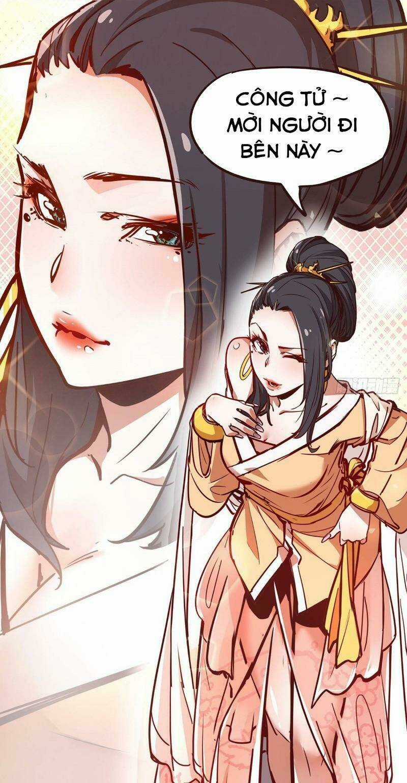 Sinh Tử Quyết Chapter 16 trang 22