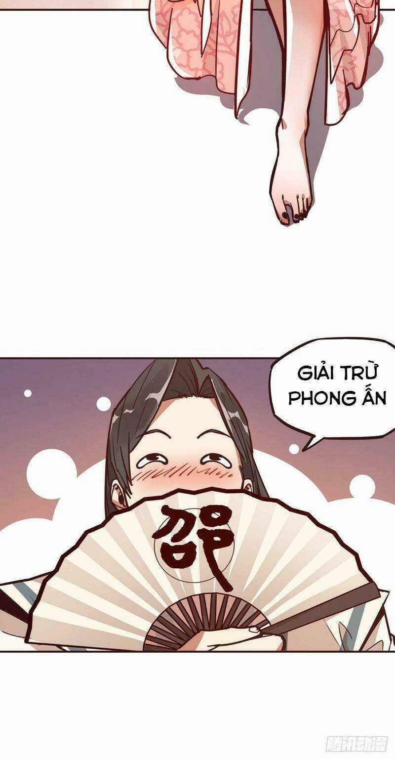 Sinh Tử Quyết Chapter 16 trang 23