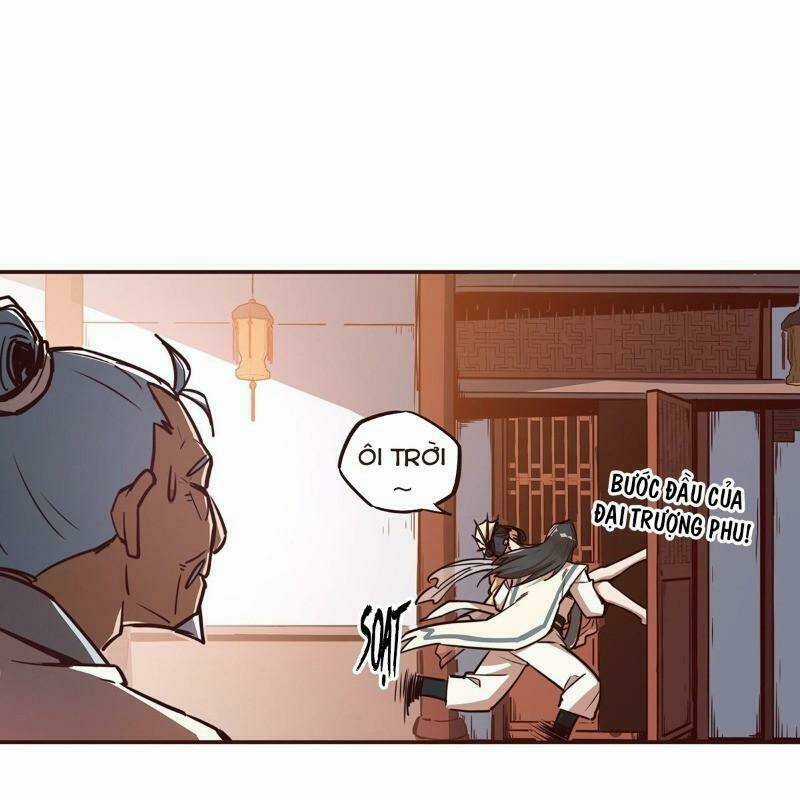 Sinh Tử Quyết Chapter 16 trang 24