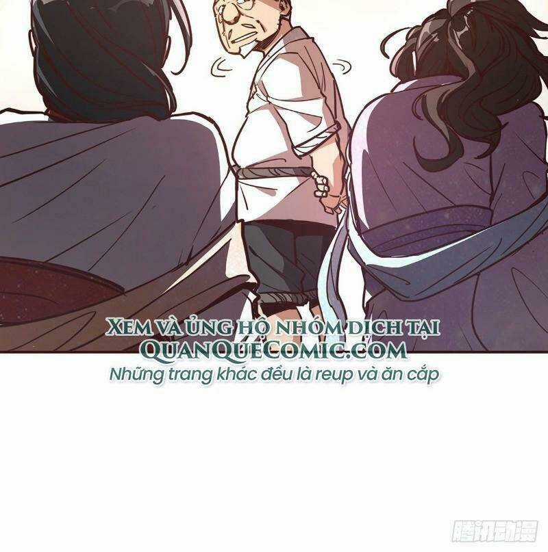 Sinh Tử Quyết Chapter 16 trang 27