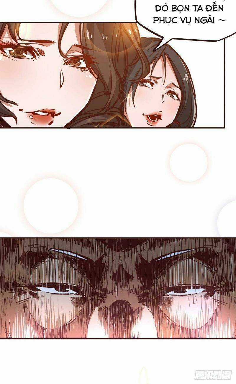 Sinh Tử Quyết Chapter 16 trang 29