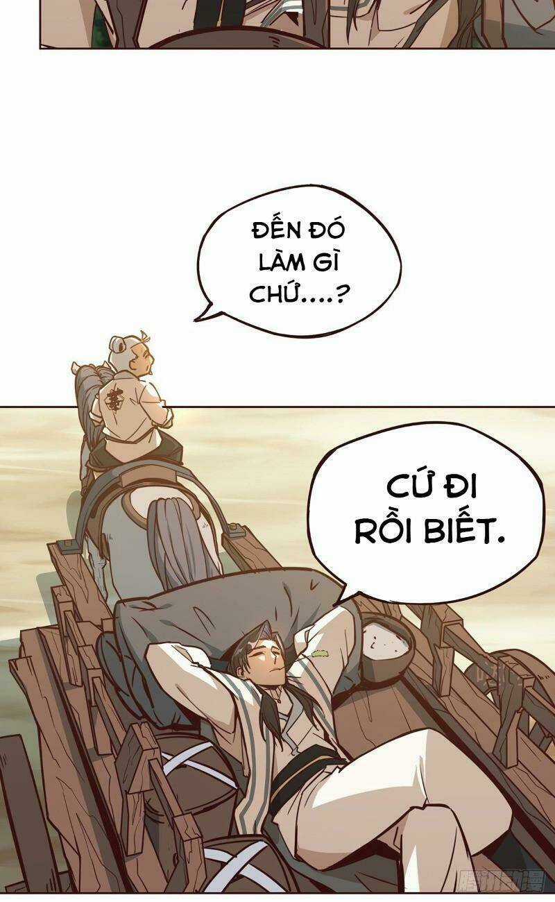 Sinh Tử Quyết Chapter 16 trang 3