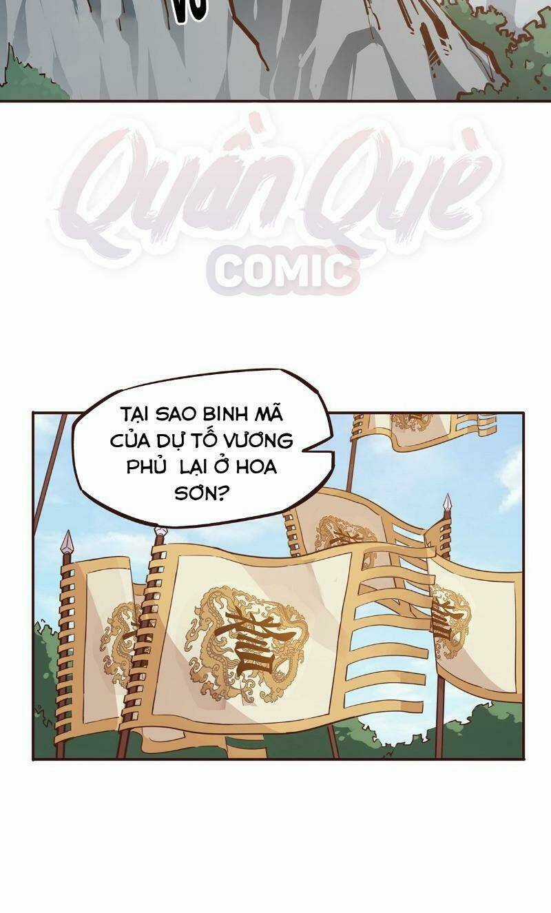 Sinh Tử Quyết Chapter 16 trang 33