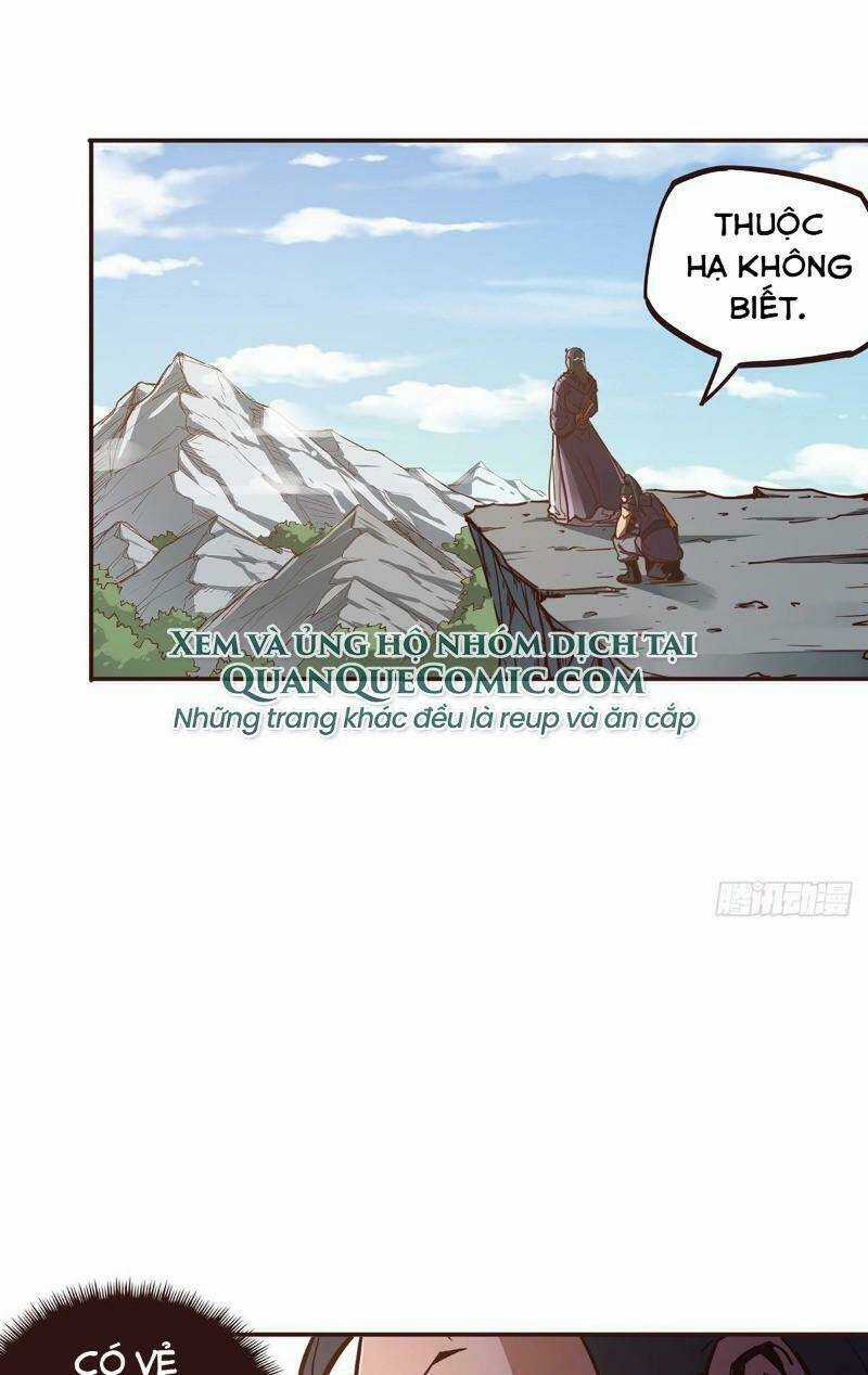 Sinh Tử Quyết Chapter 16 trang 34