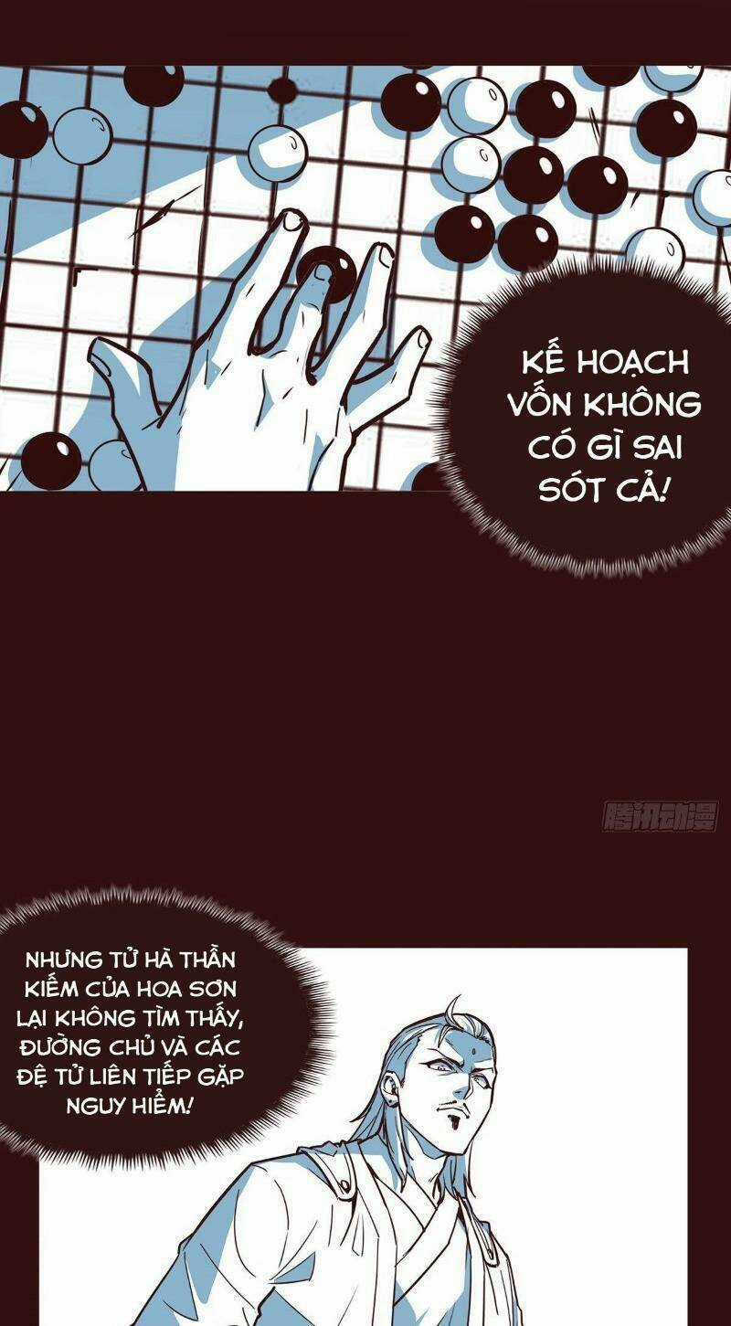 Sinh Tử Quyết Chapter 16 trang 36