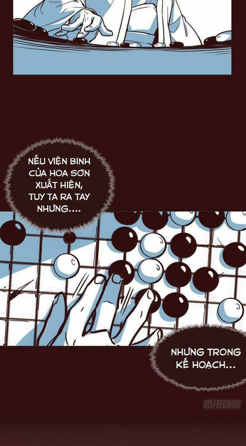 Sinh Tử Quyết Chapter 16 trang 37