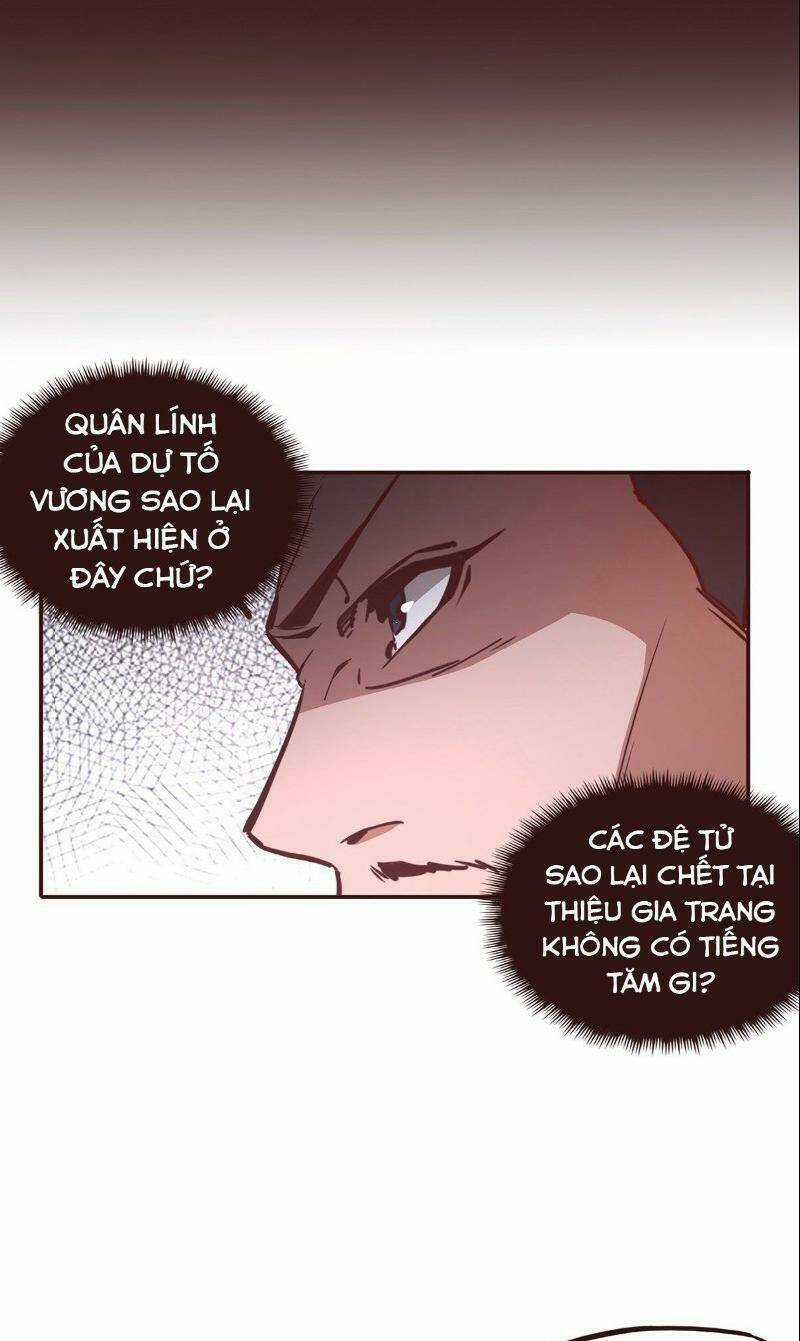 Sinh Tử Quyết Chapter 16 trang 38