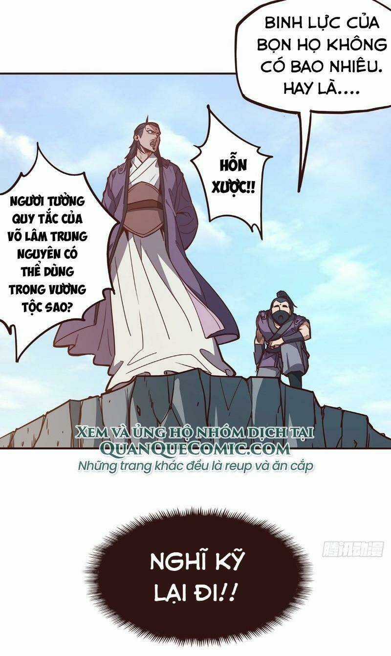 Sinh Tử Quyết Chapter 16 trang 39