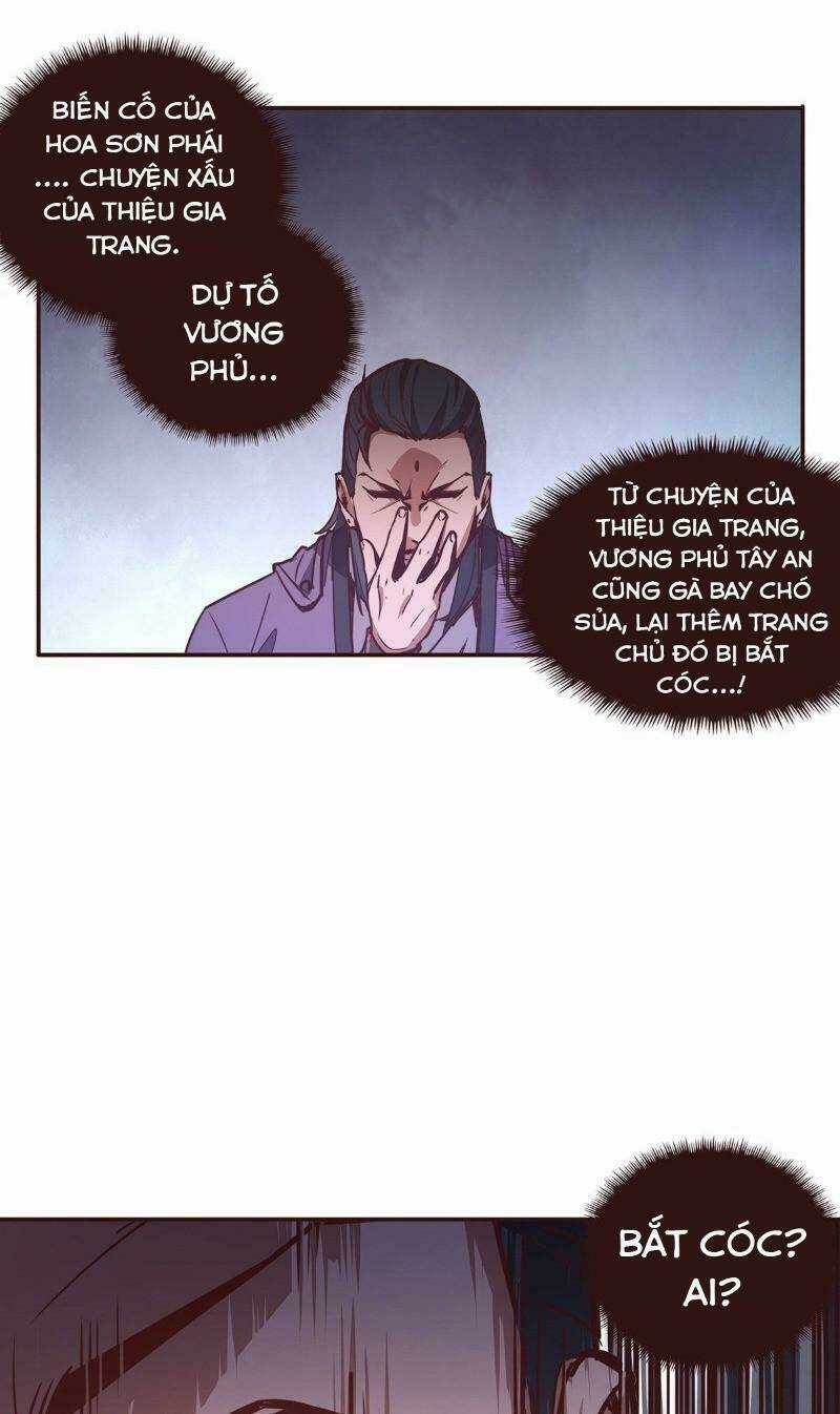 Sinh Tử Quyết Chapter 16 trang 40