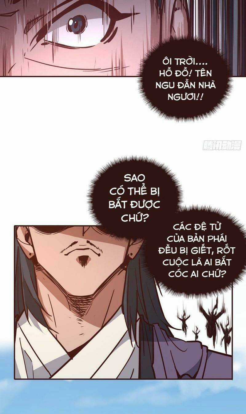 Sinh Tử Quyết Chapter 16 trang 41