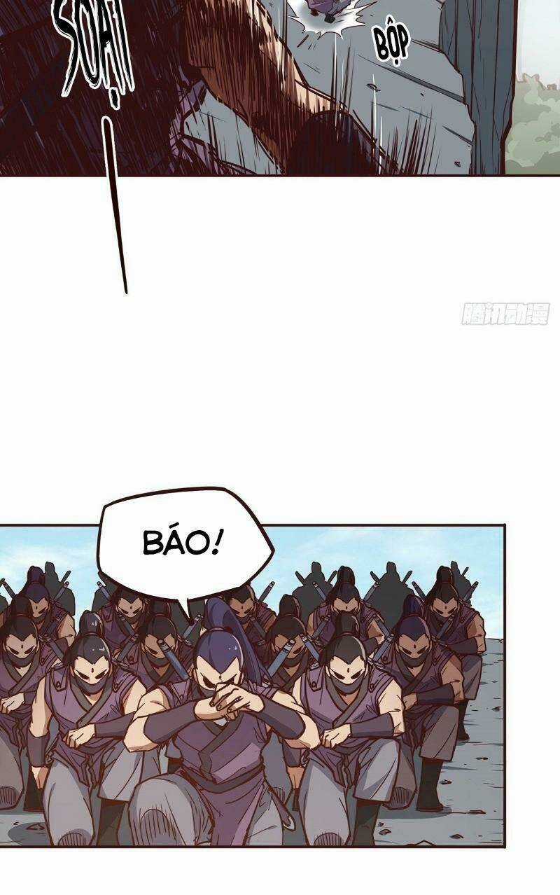 Sinh Tử Quyết Chapter 16 trang 43