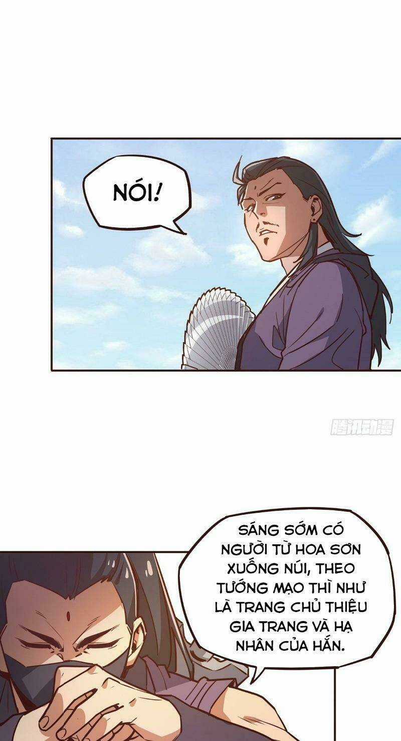 Sinh Tử Quyết Chapter 16 trang 44