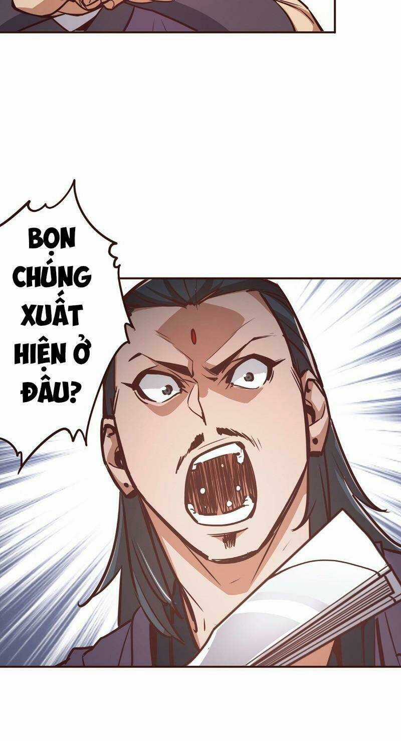 Sinh Tử Quyết Chapter 16 trang 45