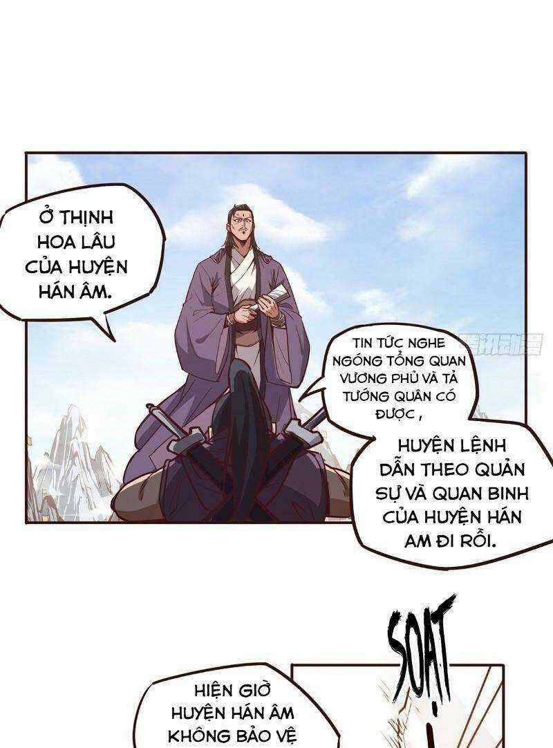 Sinh Tử Quyết Chapter 16 trang 46