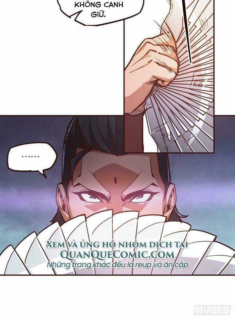 Sinh Tử Quyết Chapter 16 trang 47