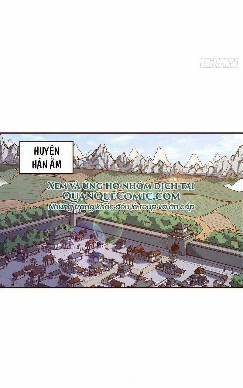 Sinh Tử Quyết Chapter 16 trang 5