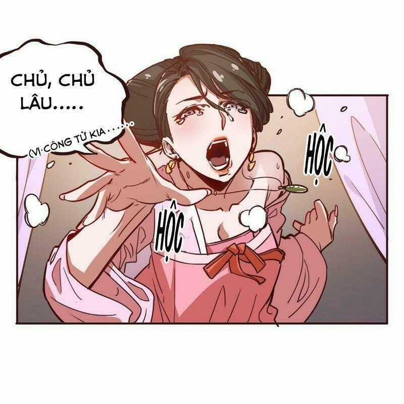 Sinh Tử Quyết Chapter 16 trang 50