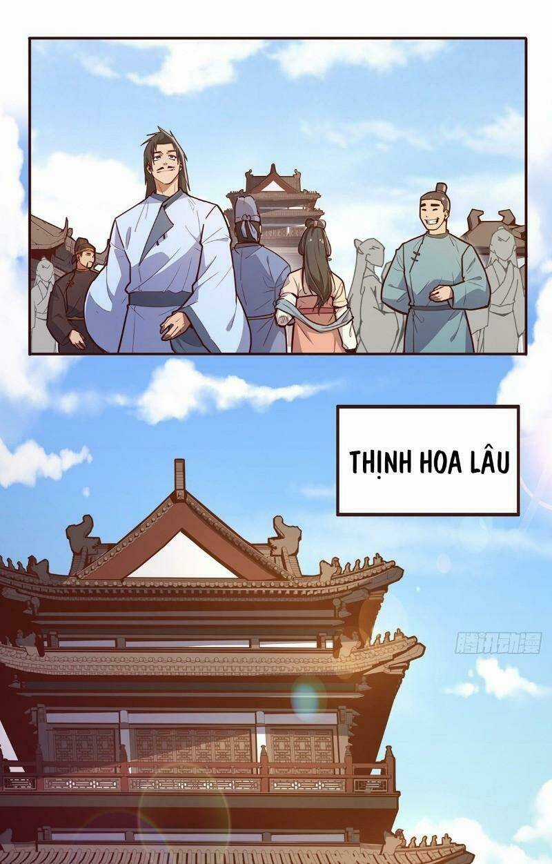 Sinh Tử Quyết Chapter 16 trang 6