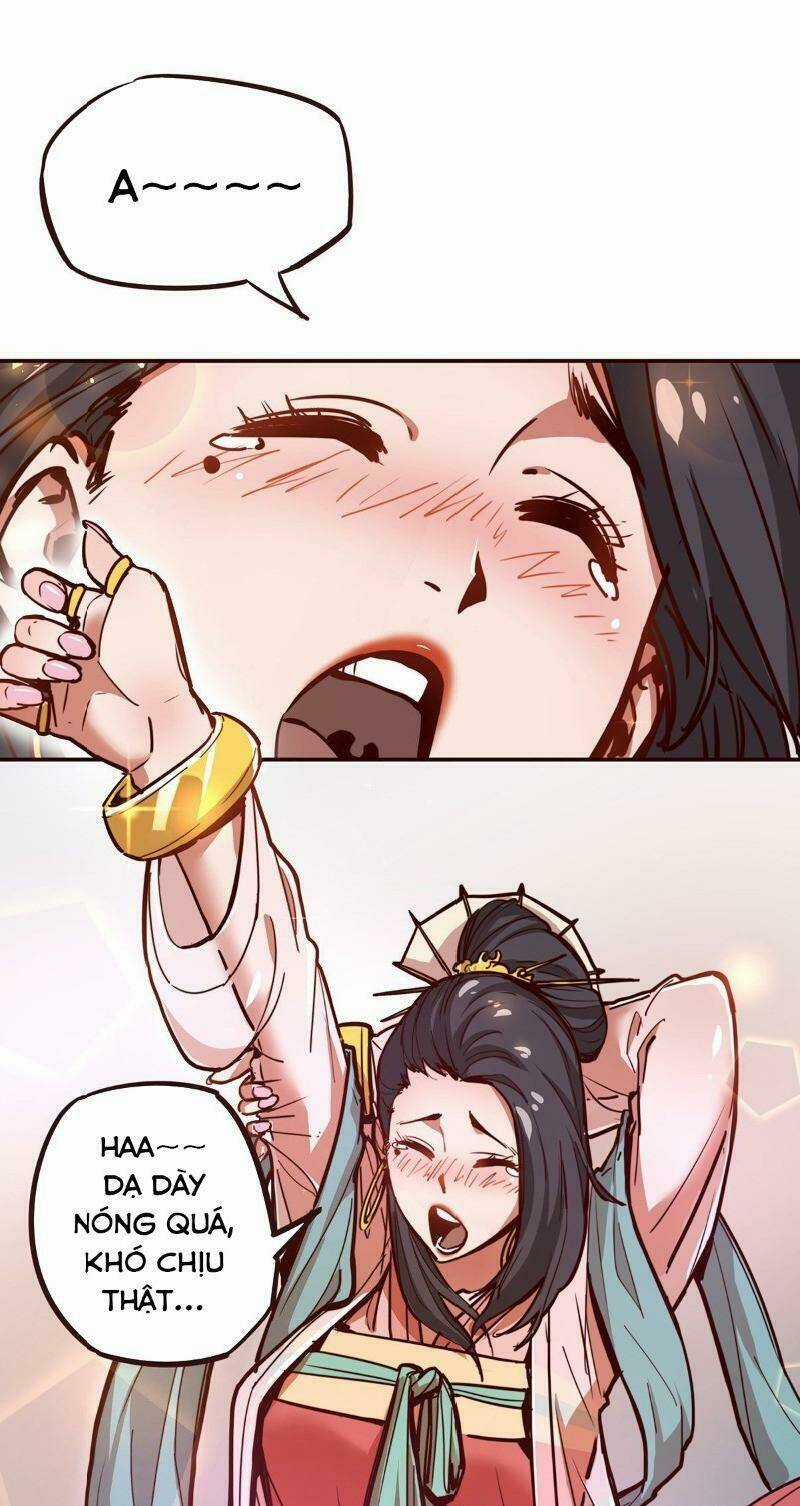 Sinh Tử Quyết Chapter 16 trang 8