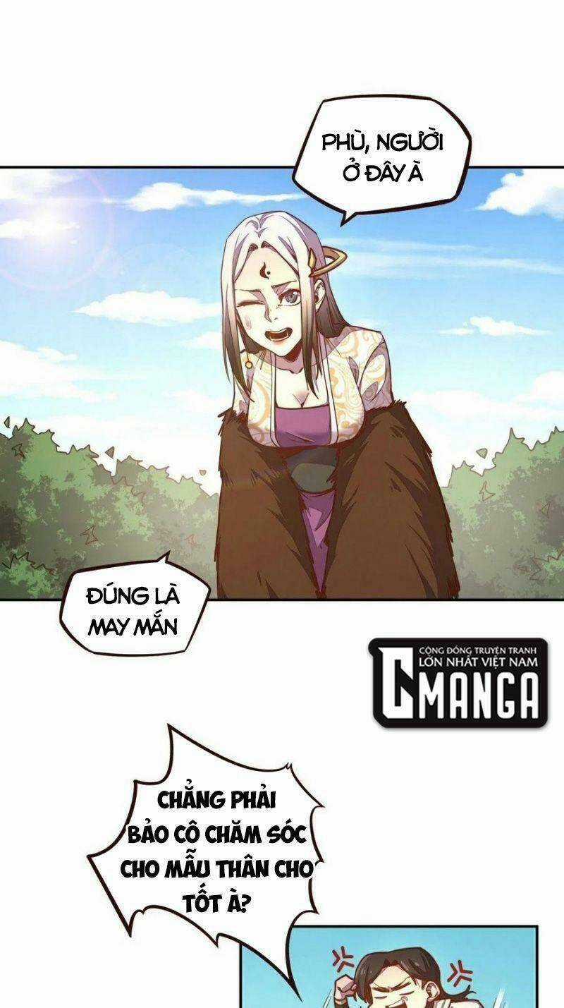 Sinh Tử Quyết Chapter 160 trang 12