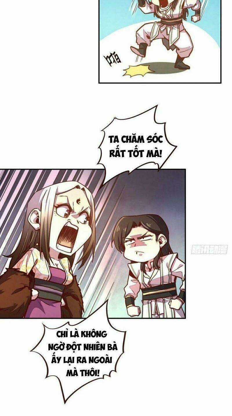 Sinh Tử Quyết Chapter 160 trang 13