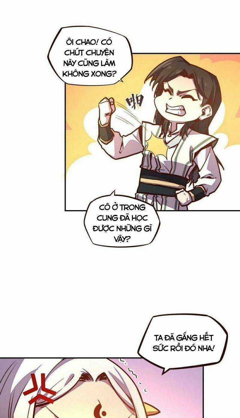 Sinh Tử Quyết Chapter 160 trang 14