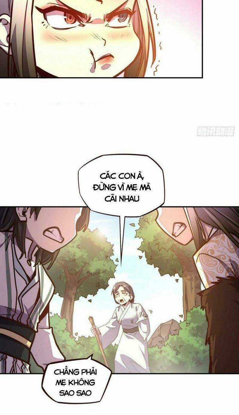 Sinh Tử Quyết Chapter 160 trang 15