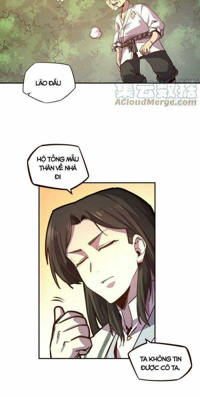 Sinh Tử Quyết Chapter 160 trang 17