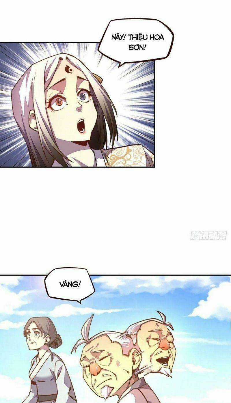 Sinh Tử Quyết Chapter 160 trang 18