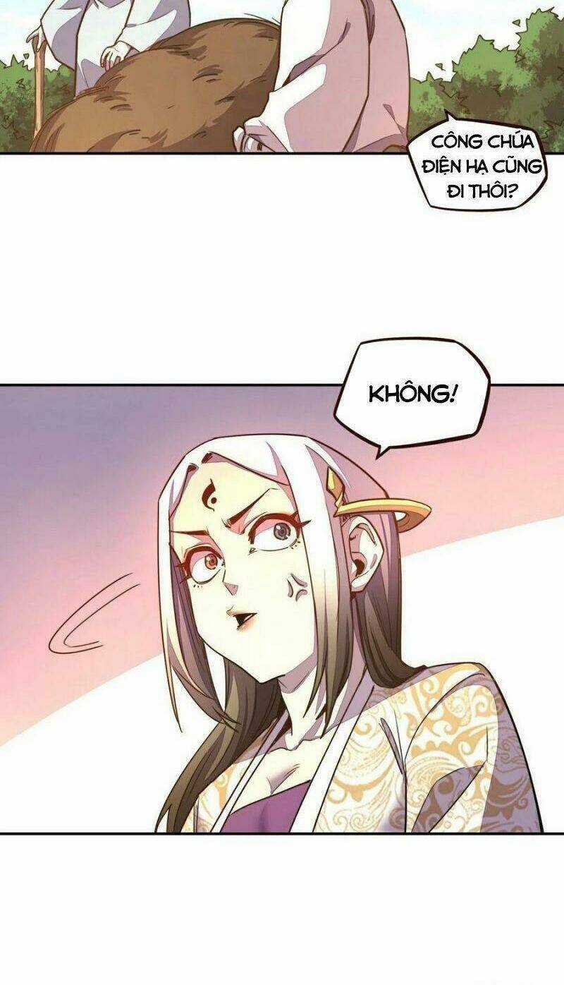 Sinh Tử Quyết Chapter 160 trang 19