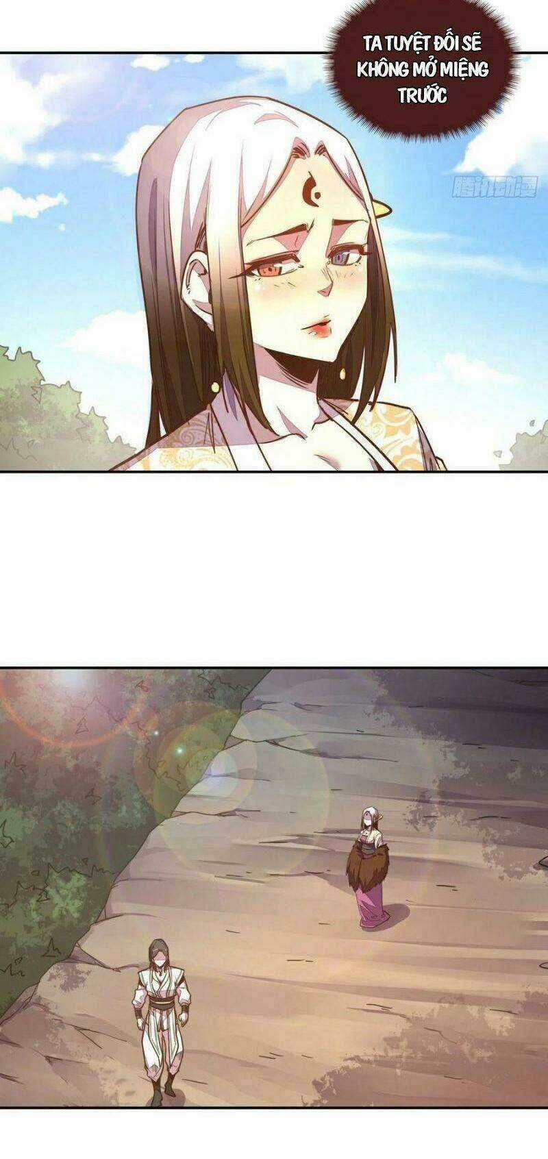 Sinh Tử Quyết Chapter 160 trang 21