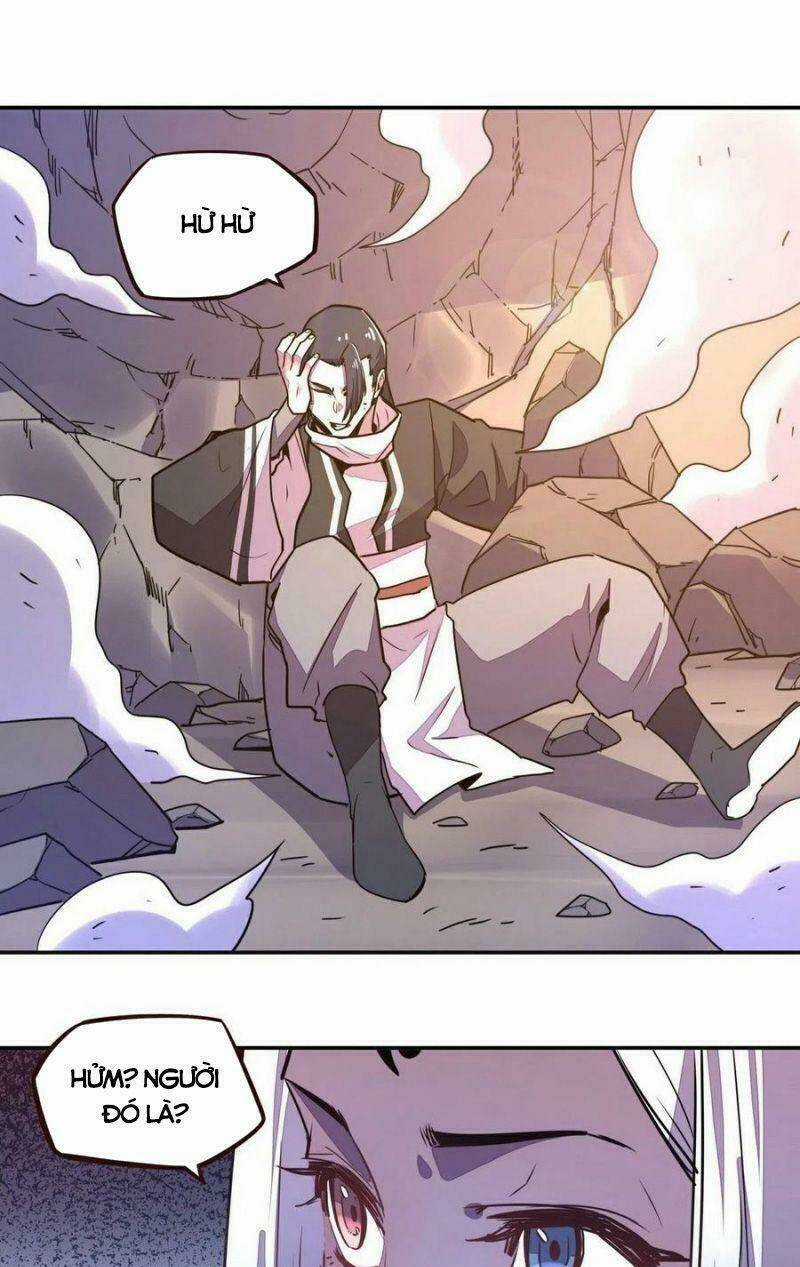 Sinh Tử Quyết Chapter 160 trang 24