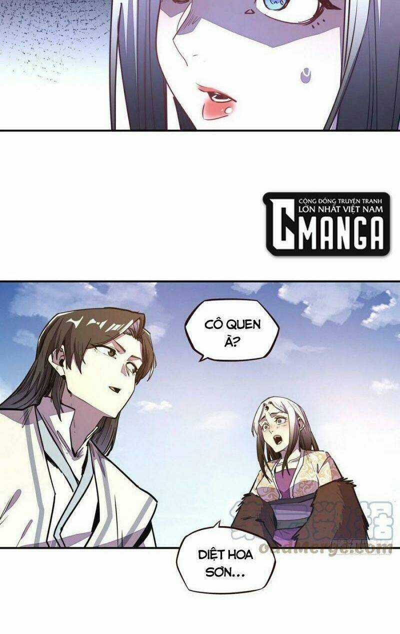 Sinh Tử Quyết Chapter 160 trang 25