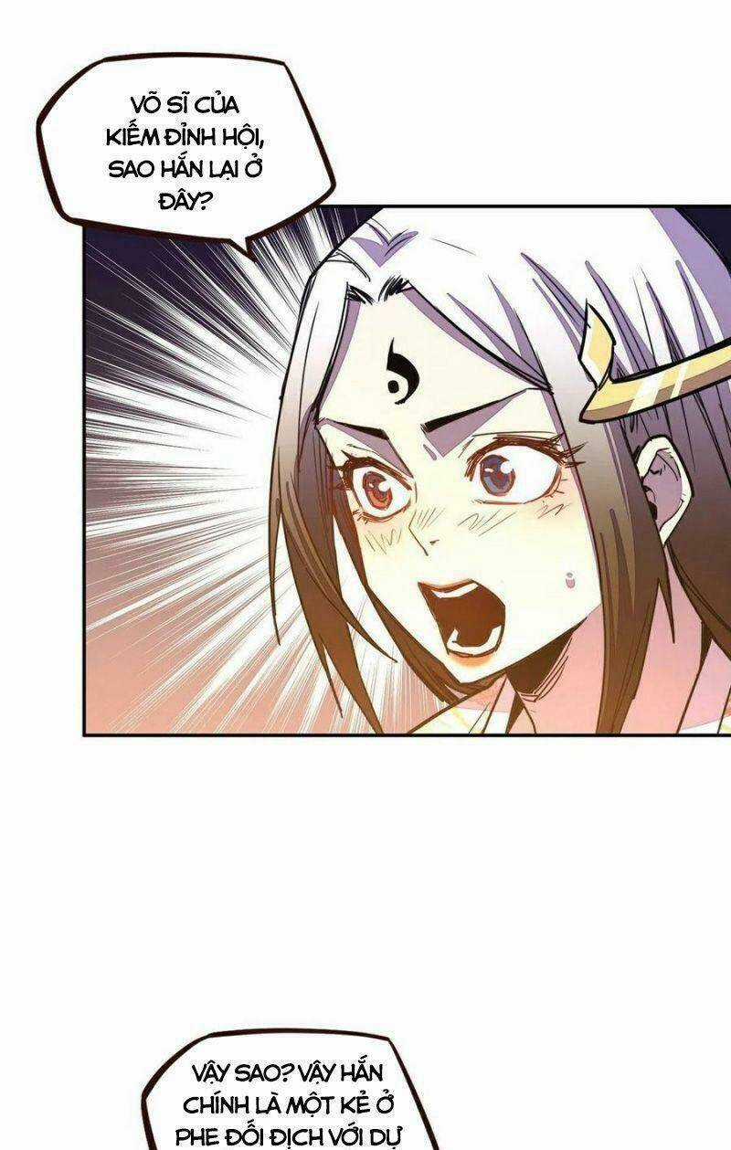 Sinh Tử Quyết Chapter 160 trang 26