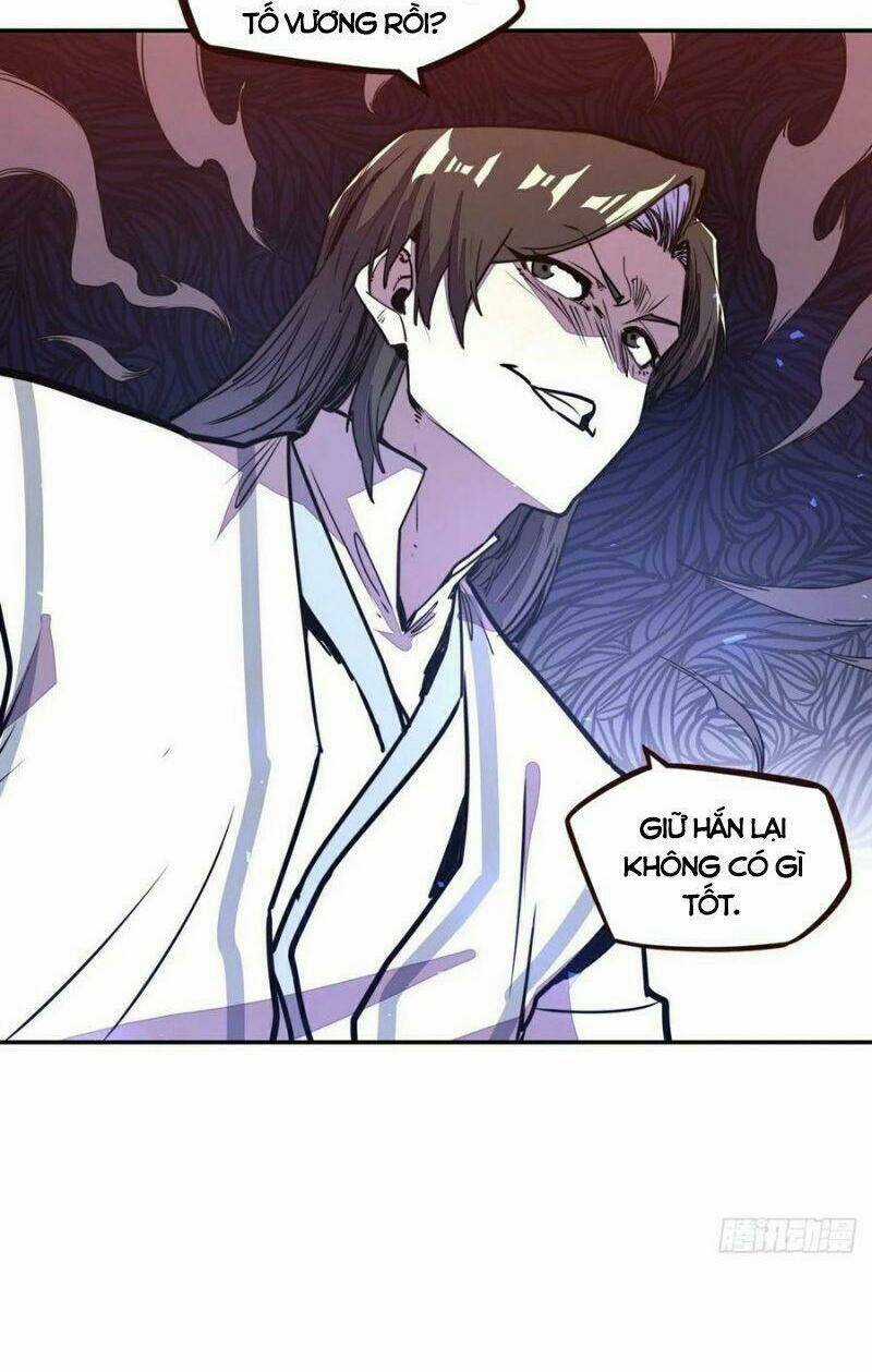 Sinh Tử Quyết Chapter 160 trang 27