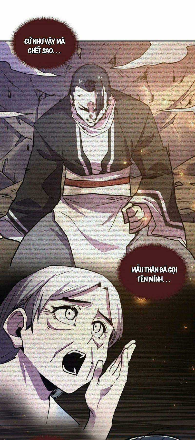 Sinh Tử Quyết Chapter 160 trang 28