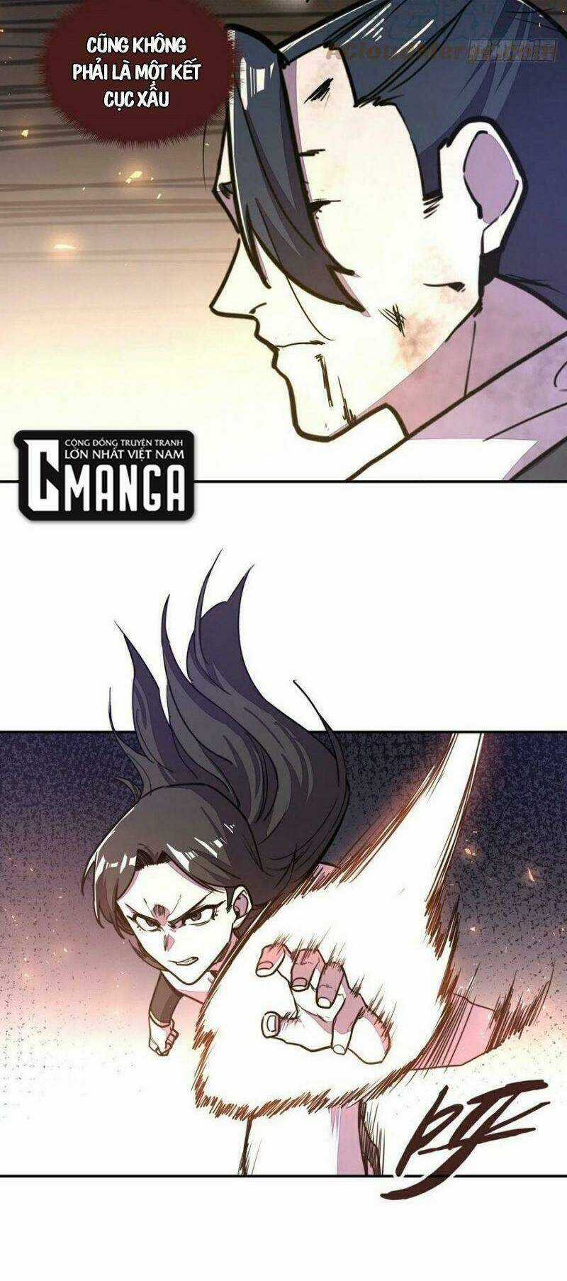 Sinh Tử Quyết Chapter 160 trang 29