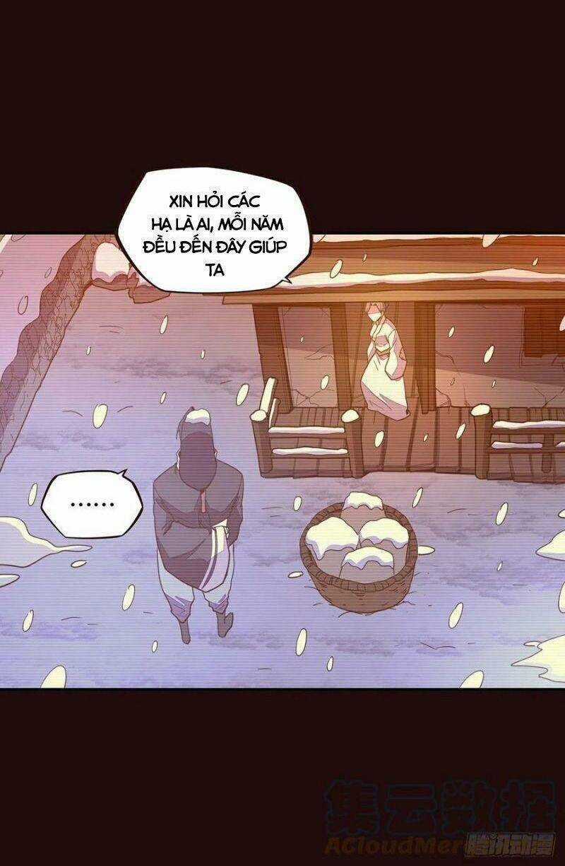 Sinh Tử Quyết Chapter 160 trang 3